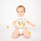 Emerson and Friends Baby Onesie  MadeinFlorida 3-6M