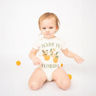 Emerson and Friends Baby Onesie  MadeinFlorida 12-18M