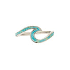 Pura Vida Tie Dye Wave Ring LBLS 7