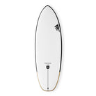 Firewire Surfboards Machado Cado Futures Helium 6ft0in