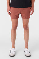 O'Neill Perform Light Lined 15in Elastic Short RUS M