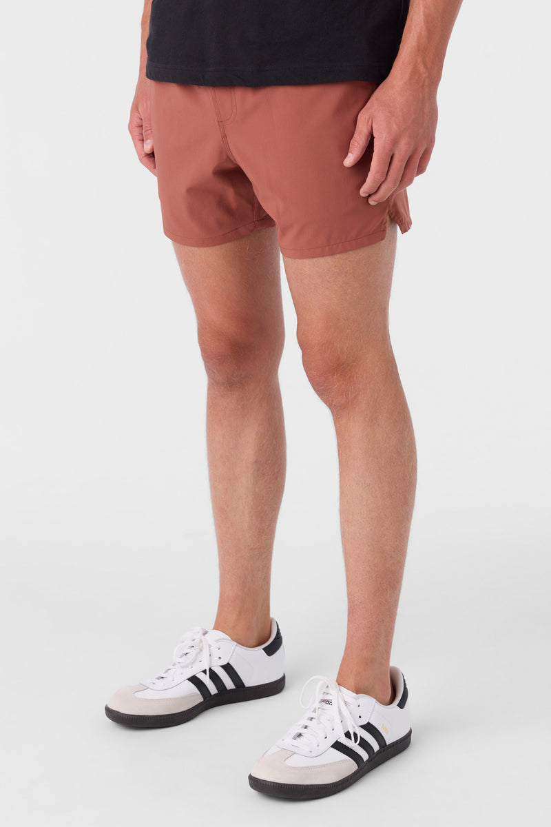 O'Neill Perform Light Lined 15in Elastic Short RUS M