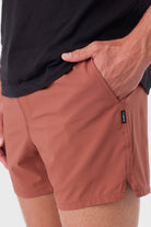 O'Neill Perform Light Lined 15in Elastic Short RUS M