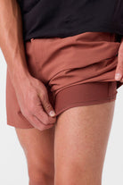 O'Neill Perform Light Lined 15in Elastic Short RUS M