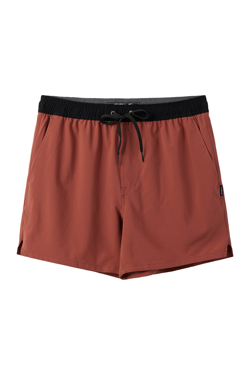 O'Neill Perform Light Lined 15in Elastic Short RUS L