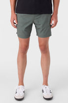 O'Neill Perform Light Lined 17in Elastic Short OLV L