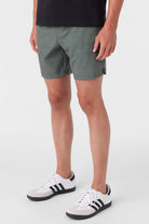 O'Neill Perform Light Lined 17in Elastic Short OLV L