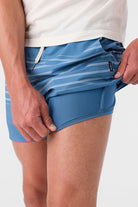 O'Neill Perform Light Lined 15in Elastic Short CPBL XXL