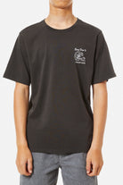 Katin Shorey Boys SS Tee BLK S