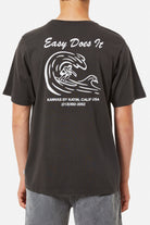 Katin Shorey Boys SS Tee BLK L