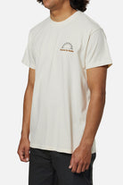 Katin Ripper SS Boys Tee VWHT L