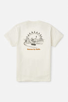 Katin Ripper SS Boys Tee VWHT L