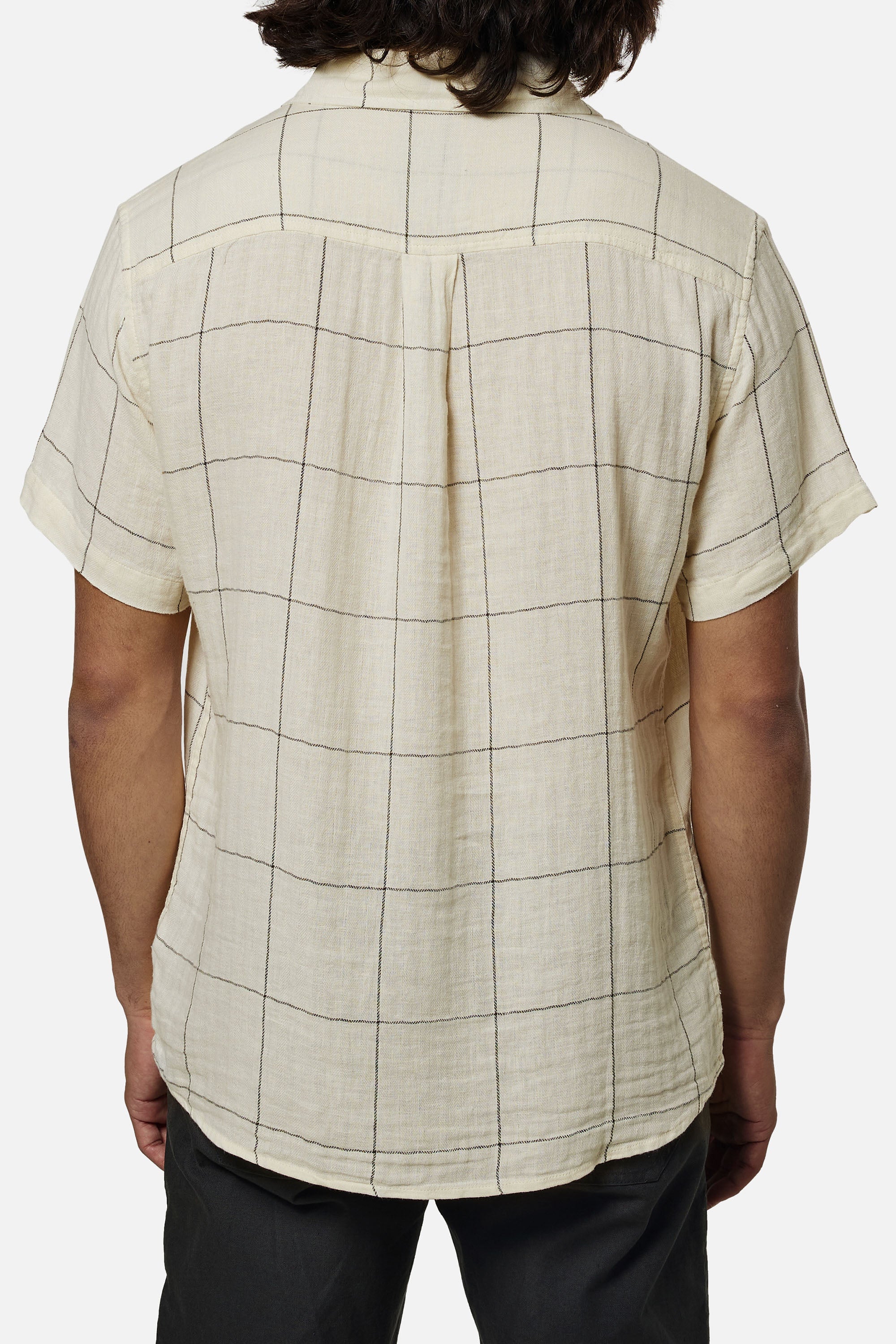 KATIN MONTY SHIRT VWHT XL