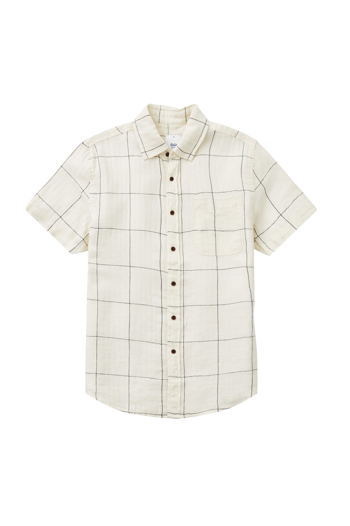 KATIN MONTY SHIRT VWHT XL