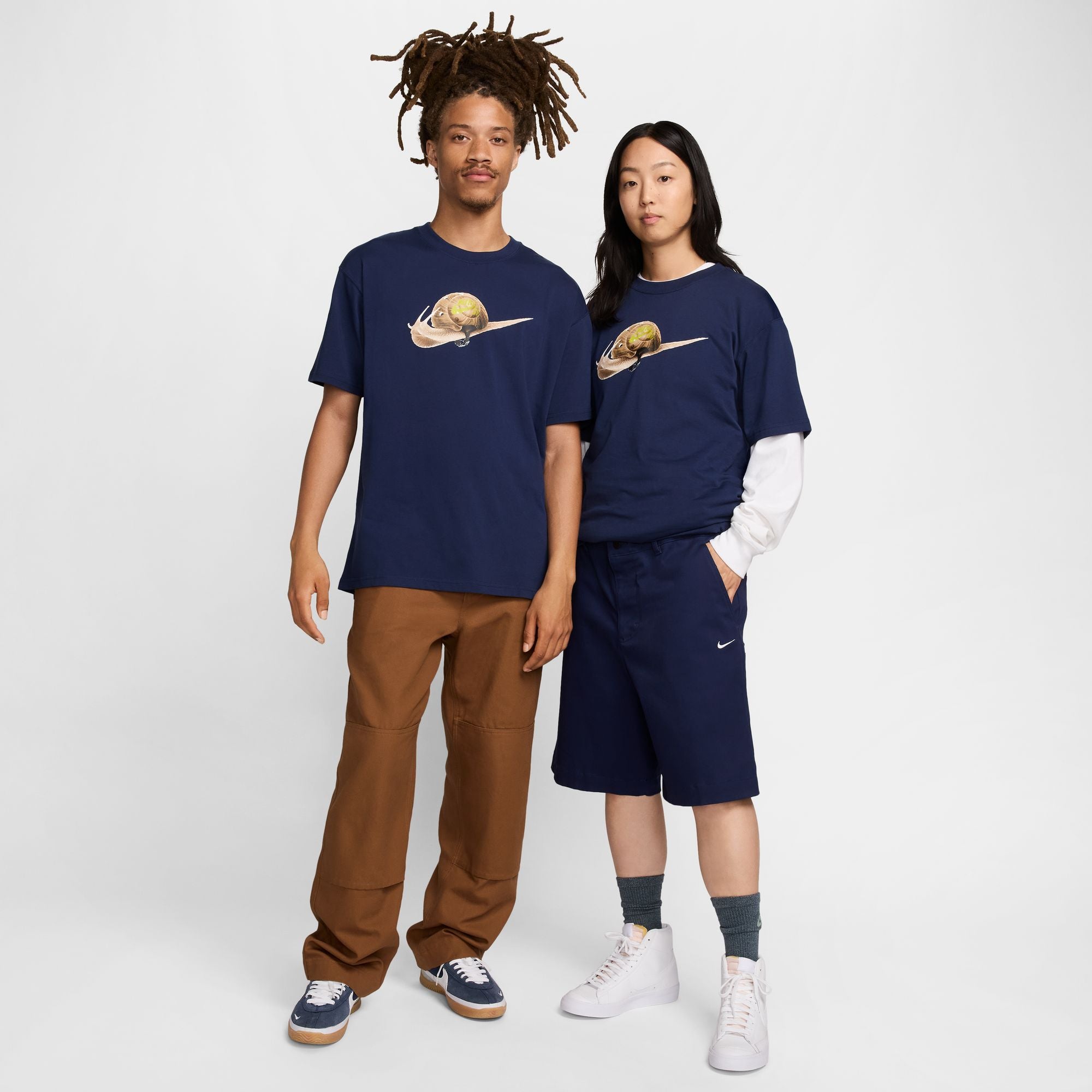 Nike SB Republique SS Tee 410 L
