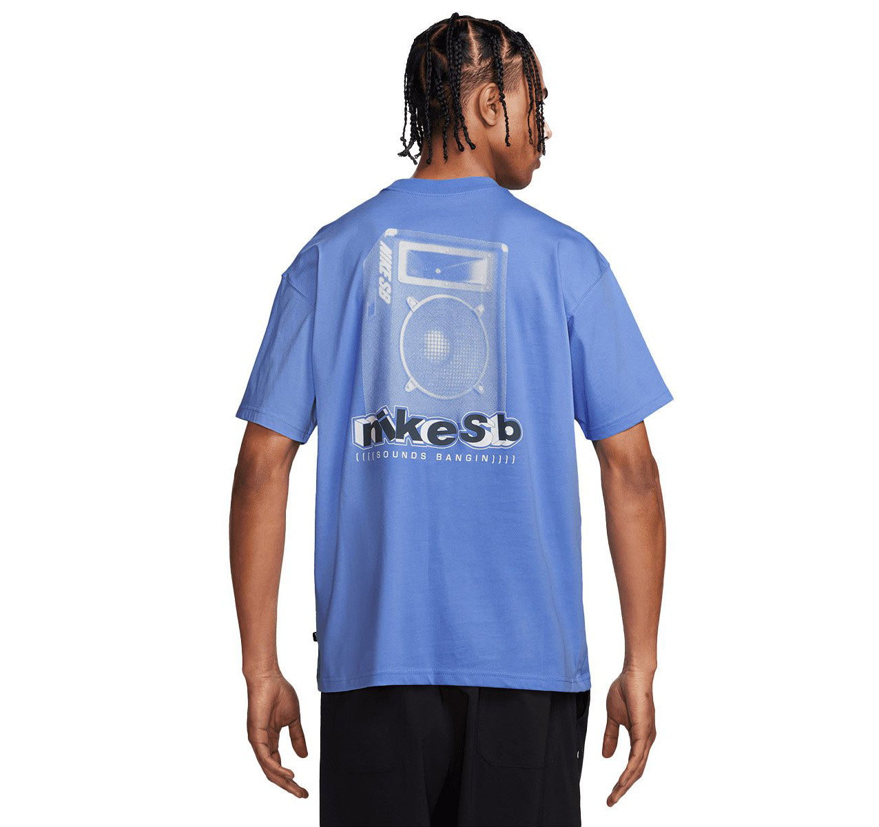 Nike SB Sounds Bangin SS Tee 494 M