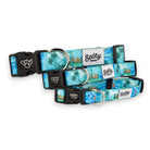 Salty Paws Surfing Dog Collar | Designs for Beach Dogs,  Floral, Fishing, Surfing, Hawaiian,  TahitianOcean L