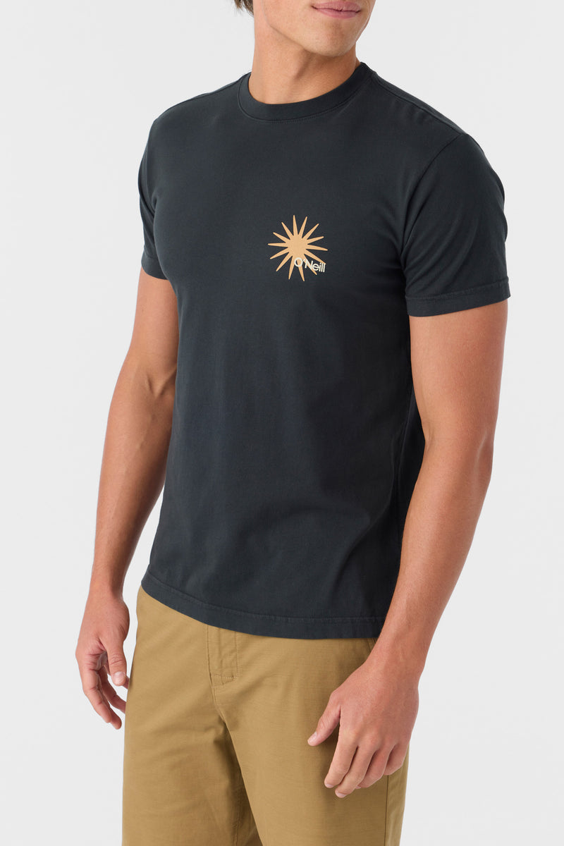 O'Neill OG Sun Tropics SS Tee DCH L
