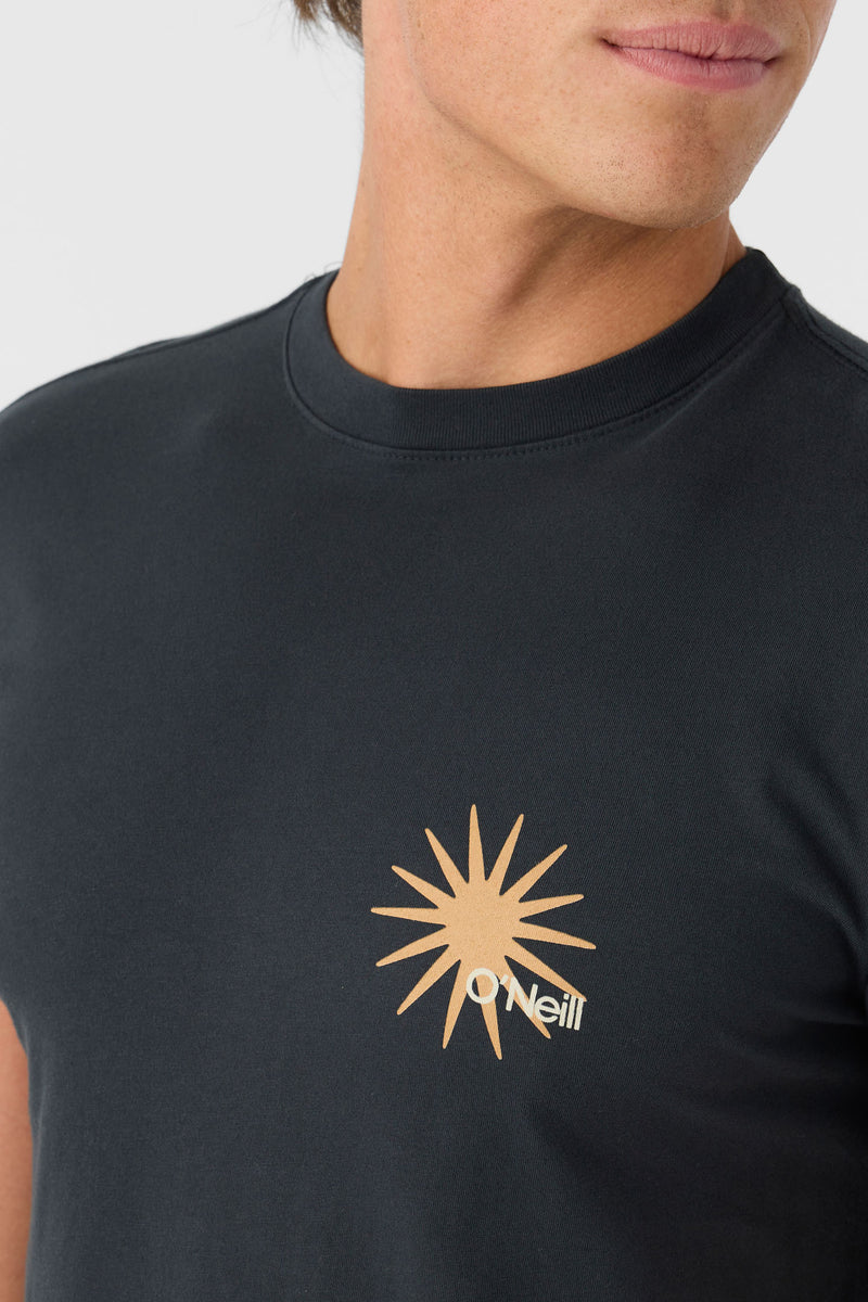 O'Neill OG Sun Tropics SS Tee DCH L