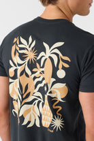 O'Neill OG Sun Tropics SS Tee DCH XL