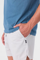 O'Neill Perform Light Lined 15in Elastic Short FOG M
