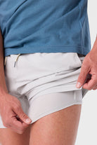 O'Neill Perform Light Lined 15in Elastic Short FOG XL