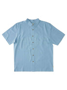 Quiksilver Waterman Tahiti Palms SS Woven BJG0 L
