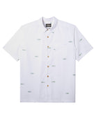 Quiksilver Full House SS Woven