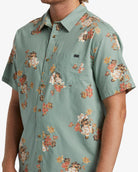 Billabong Sundays Mini SS Woven SAG XL