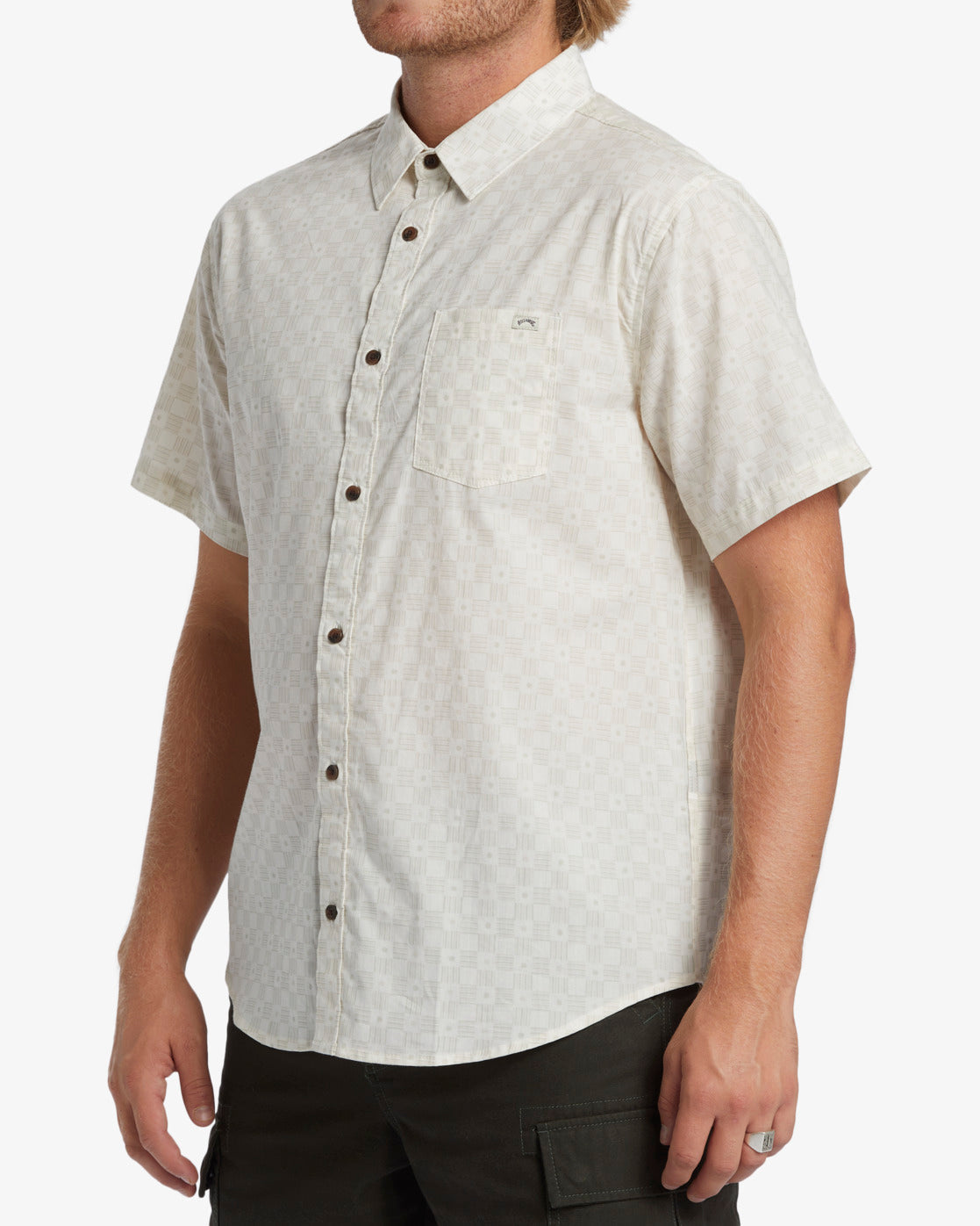 Billabong Sundays Mini SS Woven TAU S