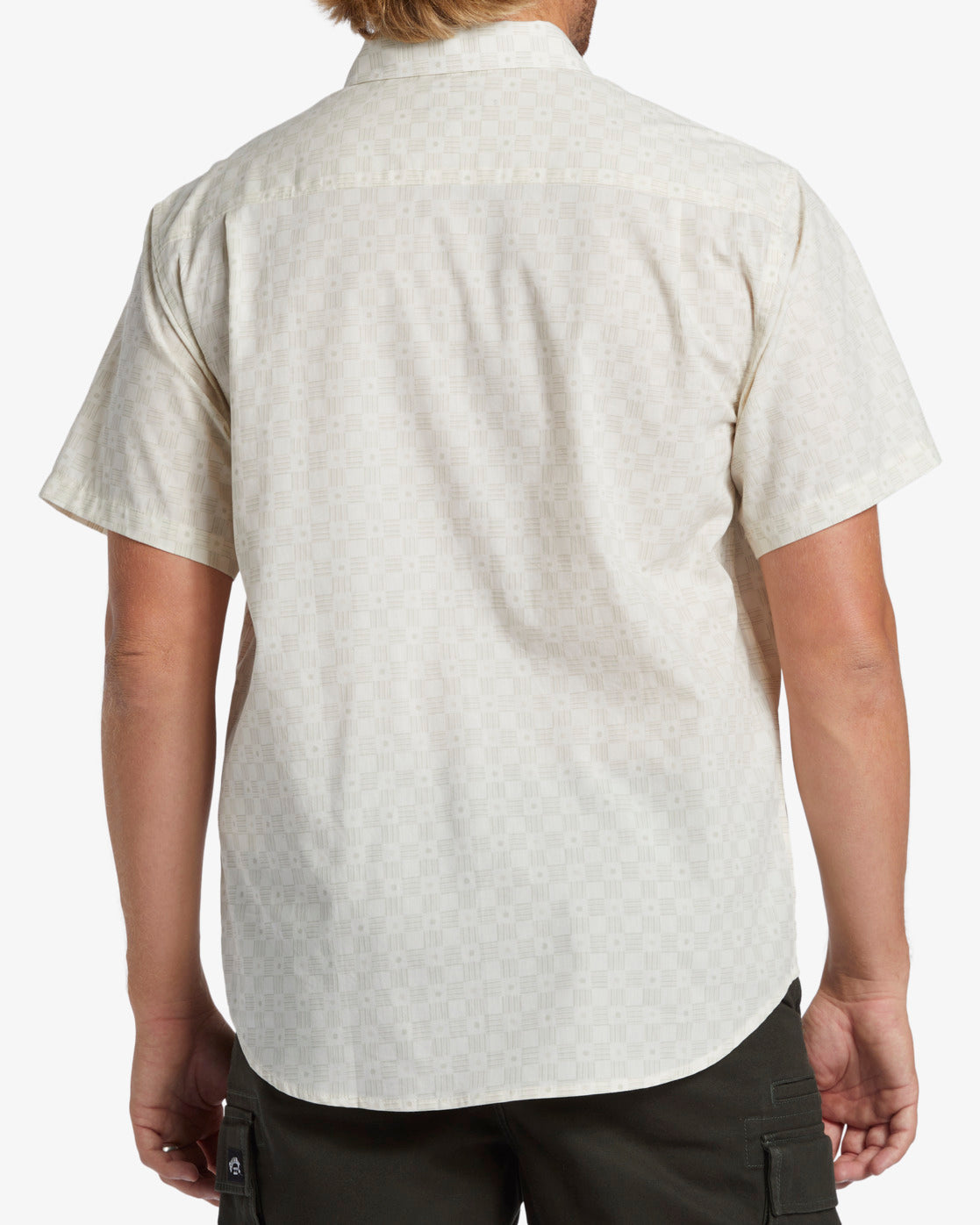Billabong Sundays Mini SS Woven TAU M