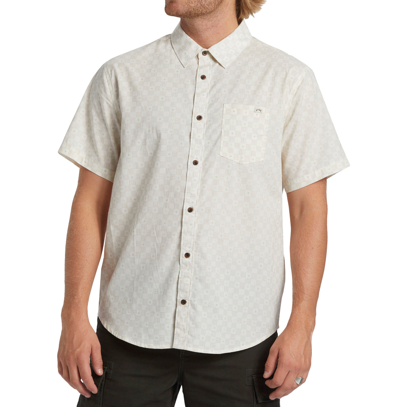Billabong Sundays Mini SS Woven TAU M