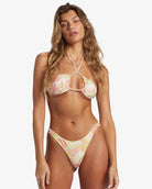 Billabong Sunshine Diaries Bikini Top MUL XL