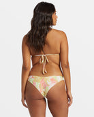 Billabong Sunshine Diaries Tanga Bikini Bottom MUL XS