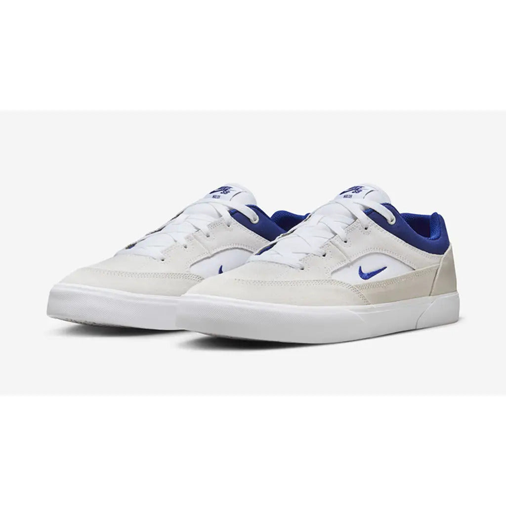 Nike SB Malor 100-White/Blue 11