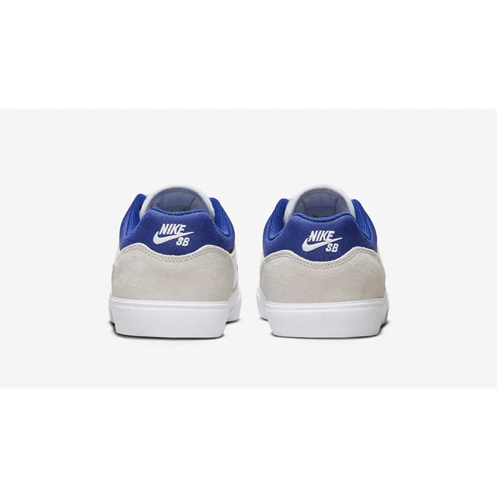 Nike SB Malor 100-White/Blue 9.5