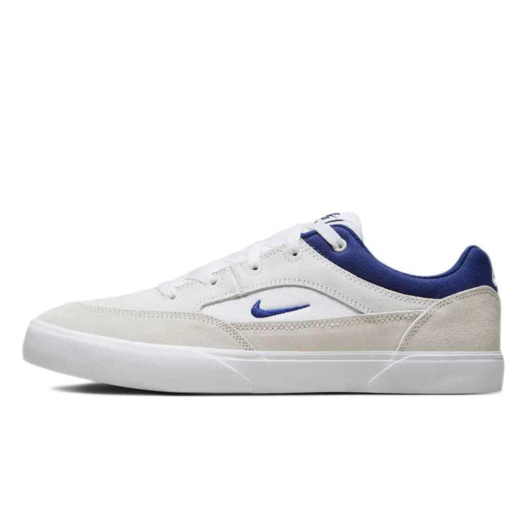 Nike SB Malor 100-White/Blue 10