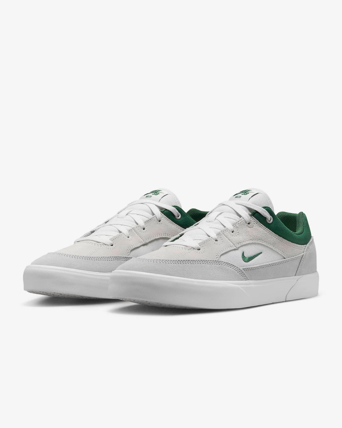 Nike SB Malor 002-PlatinumTint/WolfGrey 10