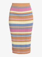 Roxy Playa Morning Knitted Skirt CLB4 L