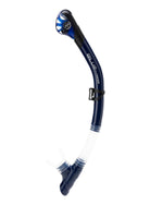 Cressi Tino & Scilla Snorkeling Combo Clear/BlueNavy