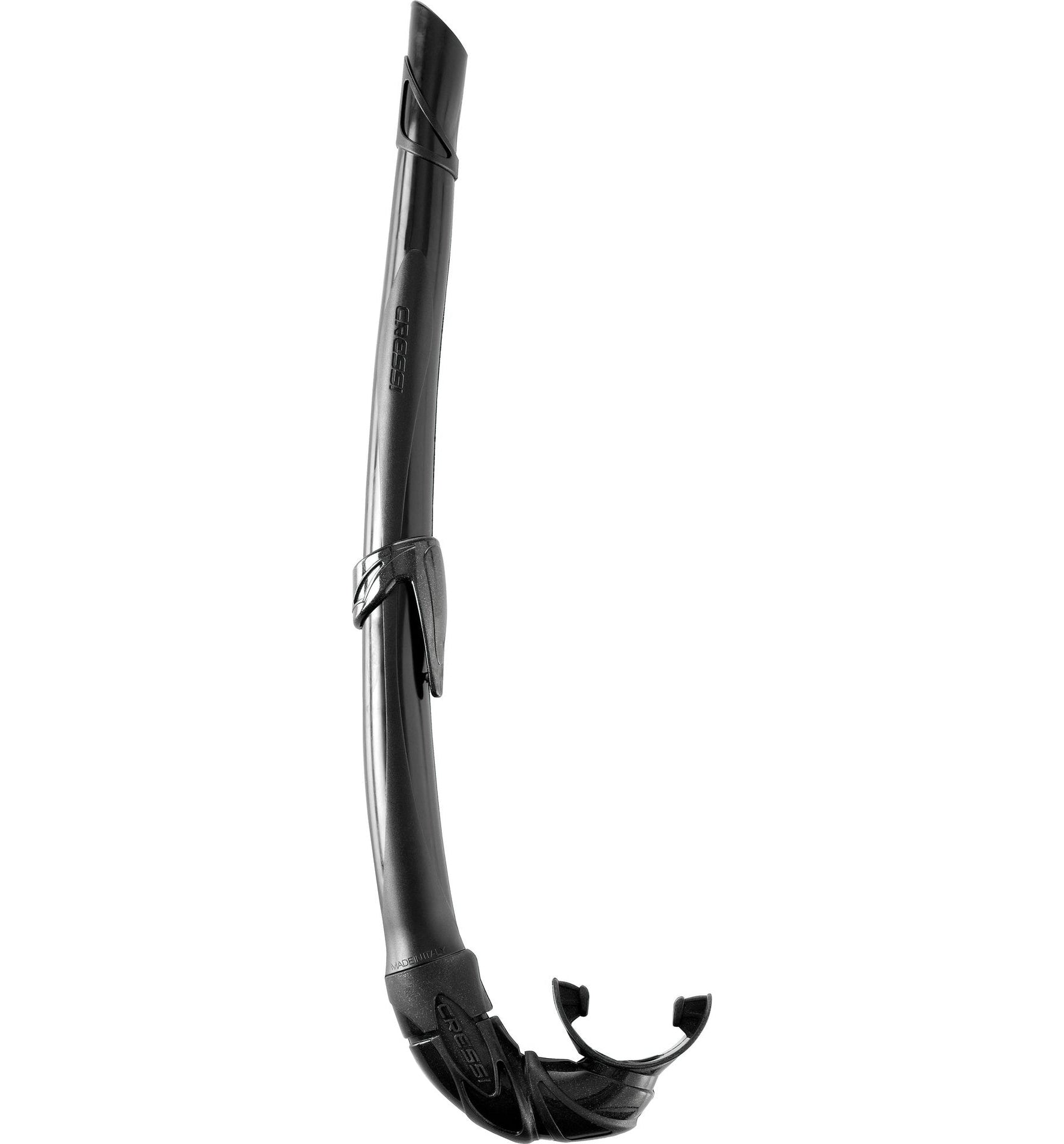 Cressi Corsica Snorkel Black