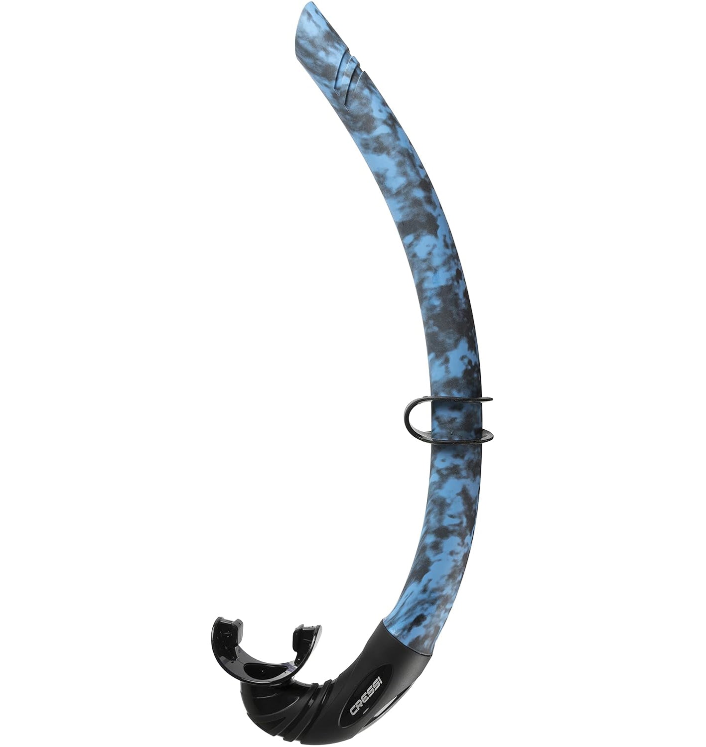 Cressi Corsica Snorkel CamoBlue