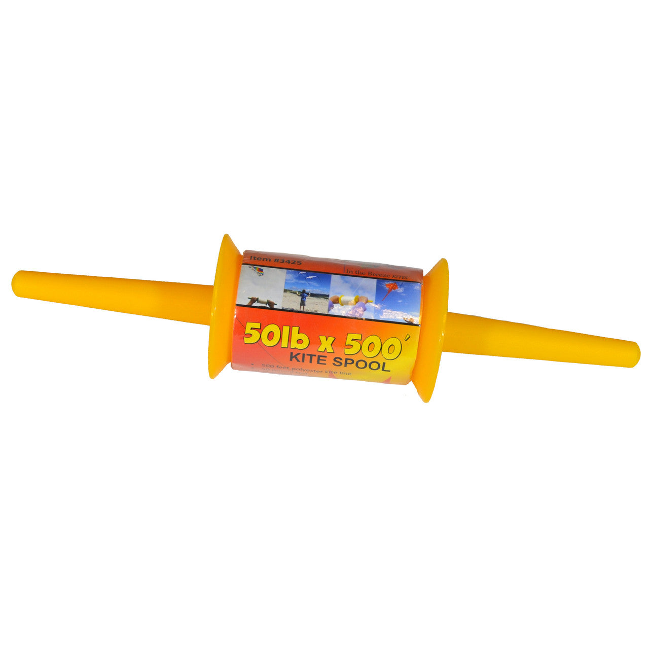 In the Breeze Twisted Line Kite Spool