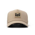Melin Hydro Odyssey Stacked Hat Khaki C