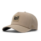 Melin Hydro Odyssey Stacked Hat Khaki C