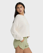BILLABONG ROAD TRIPPIN ELASTIC WAIST SHORTS AVO-AVOCADO XL