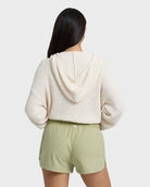 BILLABONG ROAD TRIPPIN ELASTIC WAIST SHORTS AVO-AVOCADO XL