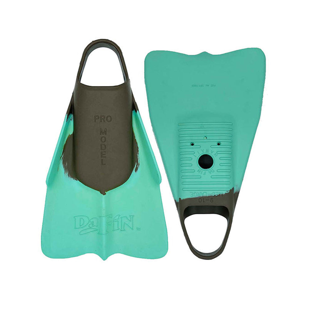 DaFiN x Vissla Signature Swim Fins | Bodysurf & Bodyboard Fins