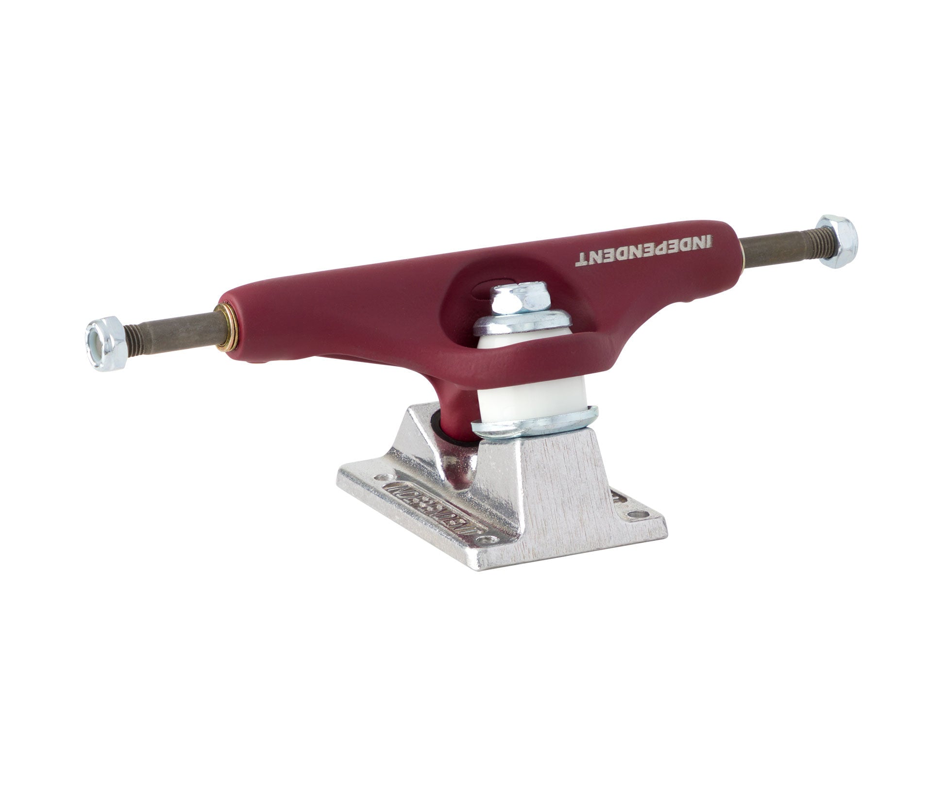 Independent Stage 11 BTG Skateboard Trucks SpeedBurgundy 139