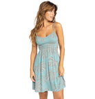 Roxy Hot Tropics Mini Dress BKE6 L